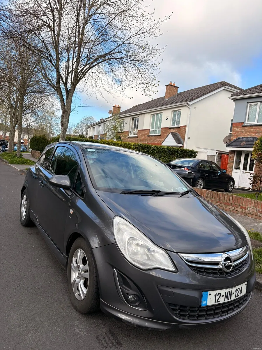 Opel Corsa 2012 - Image 2