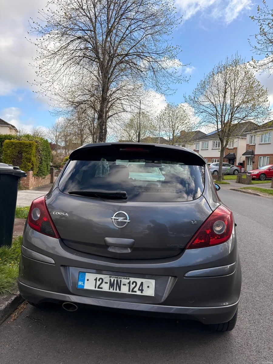 Opel Corsa 2012 - Image 3