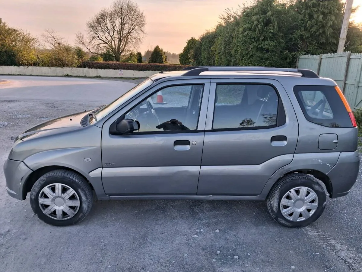 Suzuki Ignis 1.3L. TAX and NCT - Image 3
