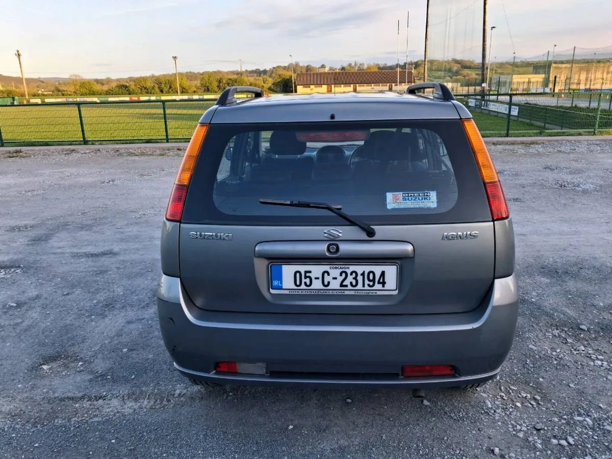 Suzuki Ignis 1.3L. TAX and NCT - Image 4