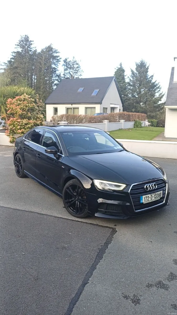 Audi A3 2017 - Image 1
