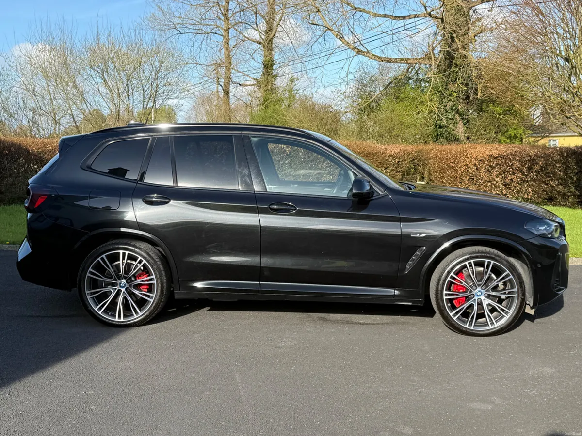 2022 BMW X3 M-Sport Pro X-Drive - Image 4
