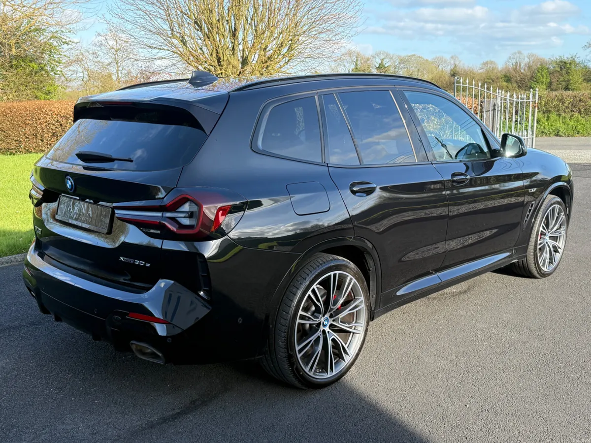 2022 BMW X3 M-Sport Pro X-Drive - Image 5