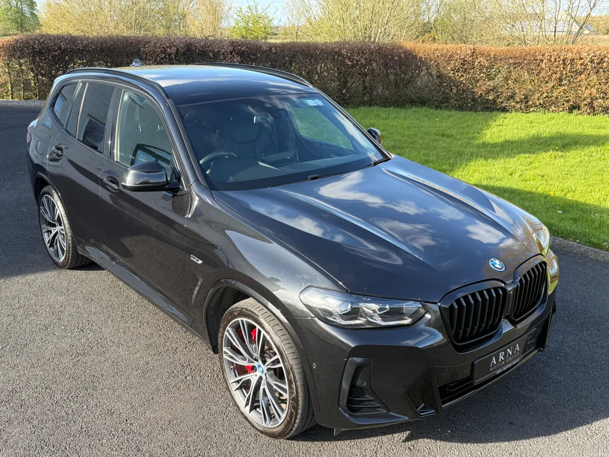 2022 BMW X3 M-Sport Pro X-Drive - Image 3
