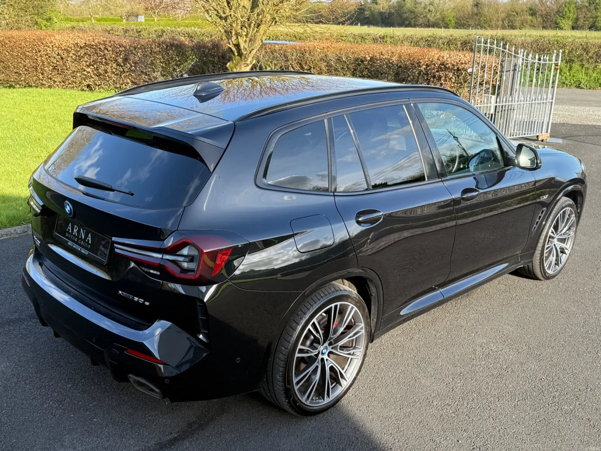 2022 BMW X3 M-Sport Pro X-Drive - Image 6