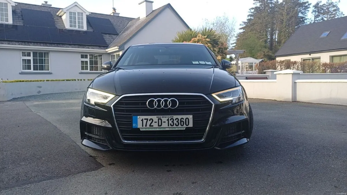 Audi A3 2017 - Image 4