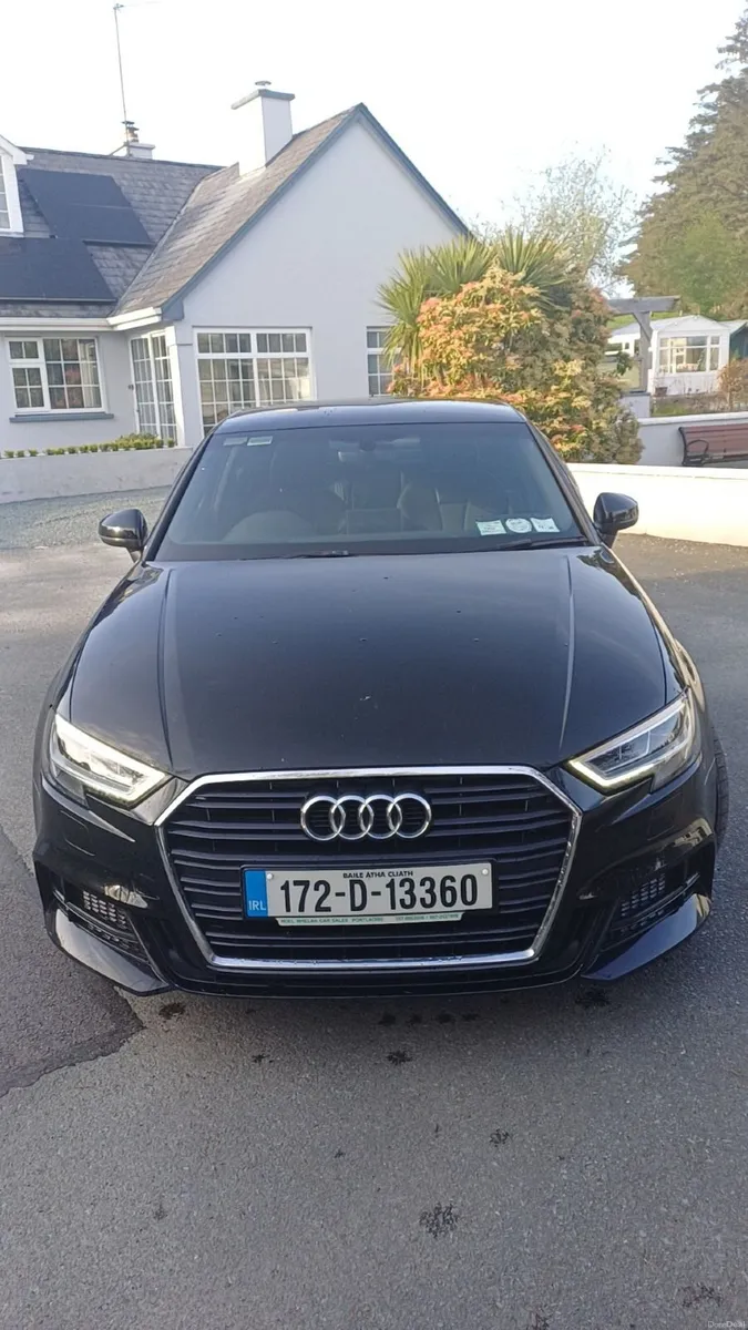 Audi A3 2017 - Image 3