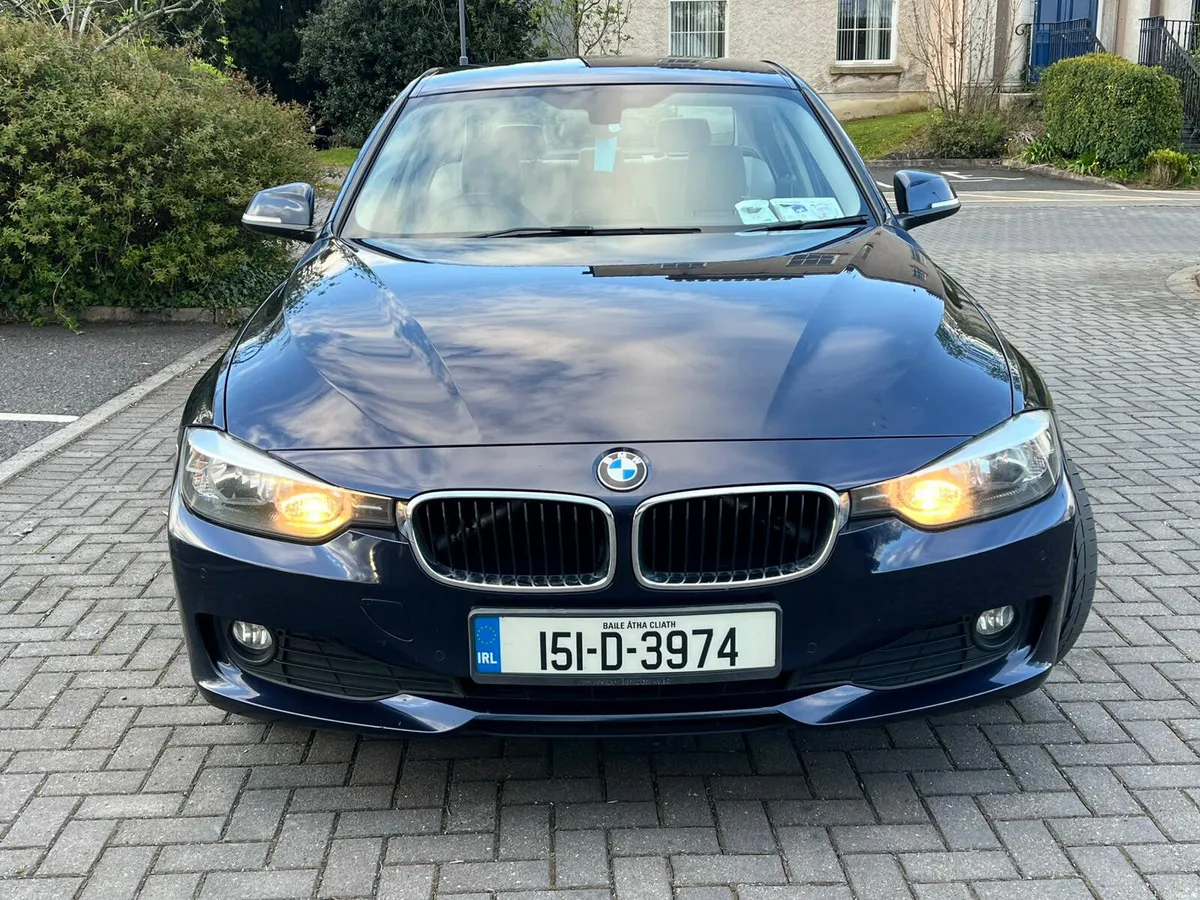 BMW 316D 2015 Automatic new nct 5/27 tax 7/26 - Image 4