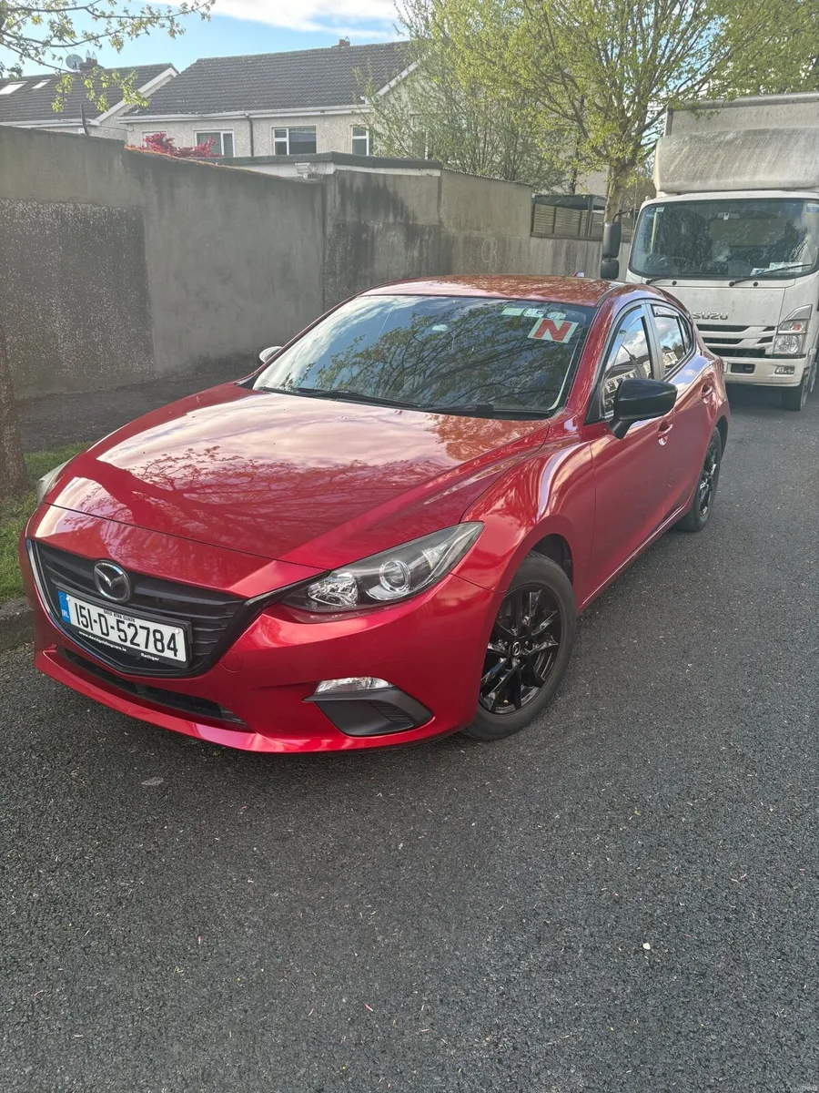 Mazda Mazda3 2015 - Image 2