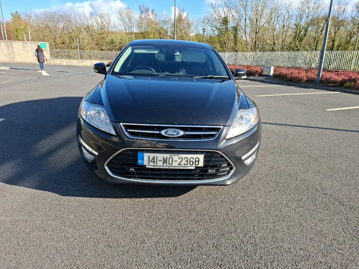2014 FORD MONDEO - Image 1