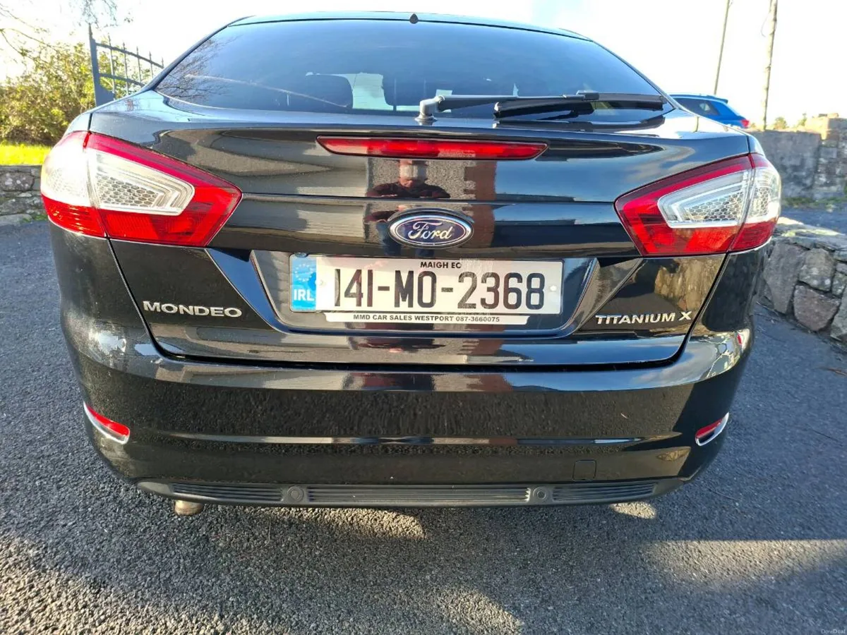 2014 FORD MONDEO - Image 3