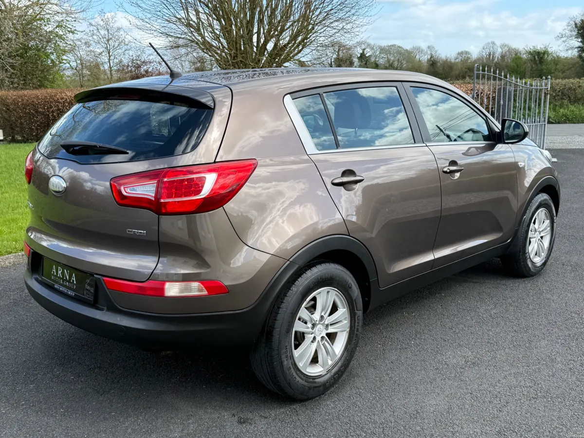 2013 Kia Sportage 1.7 CRDi - Image 5