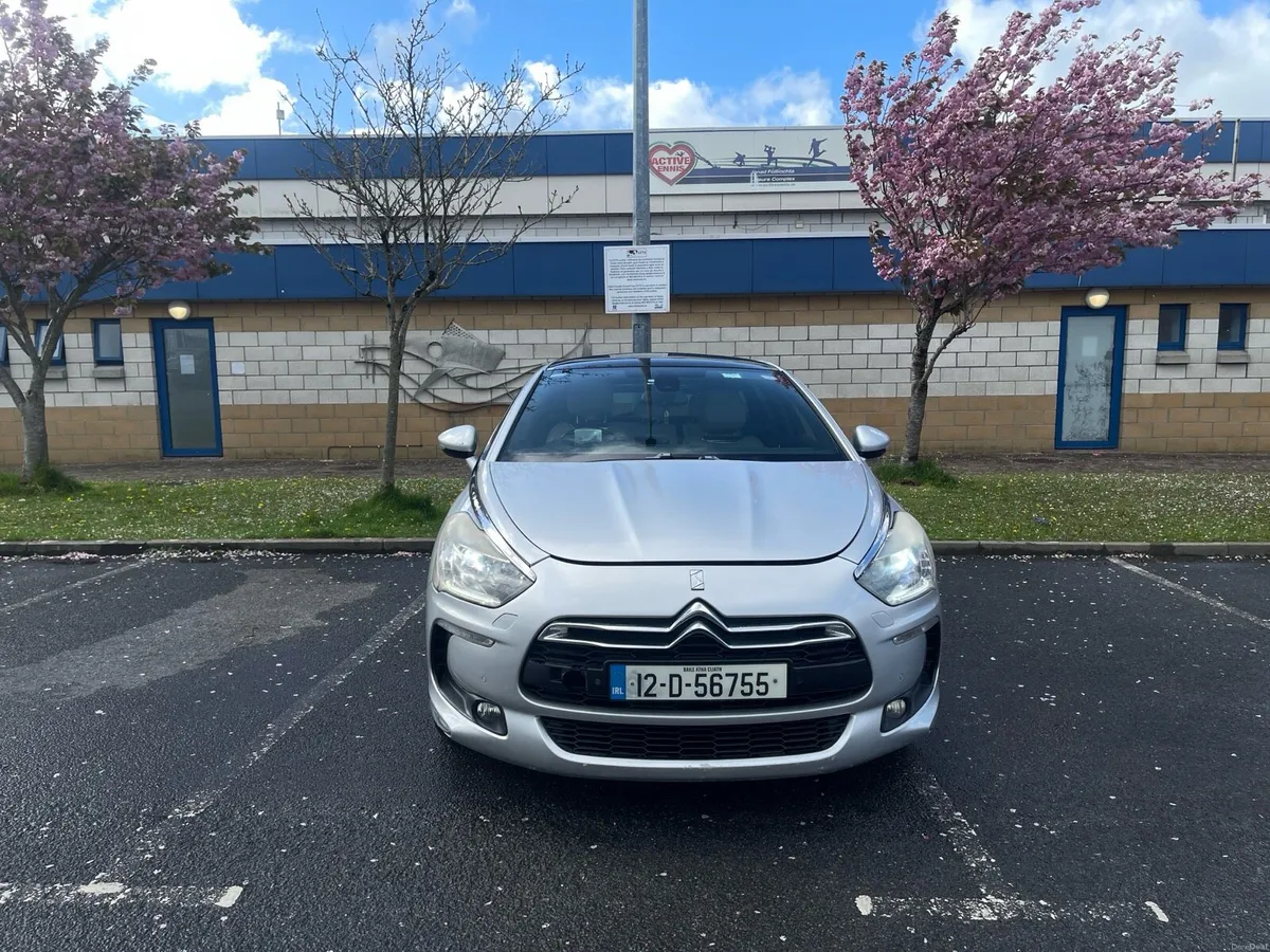 Citroën DS5 Hybrid4 D Sport Automatic Fresh NCT - Image 2