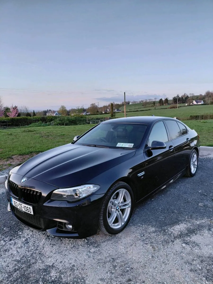 BMW 520d f10 six month BMW dealer  warranty. - Image 1