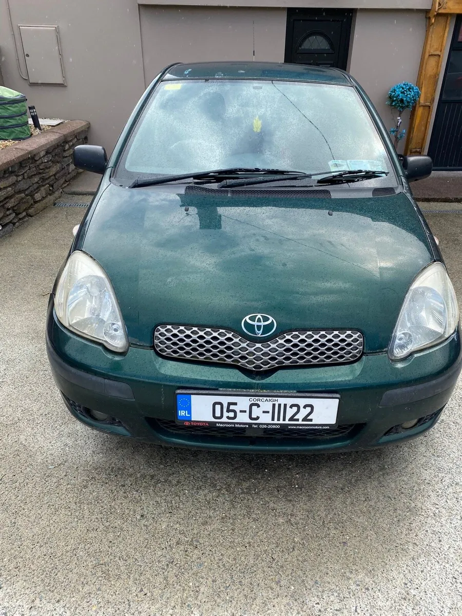Toyota Yaris - Image 1
