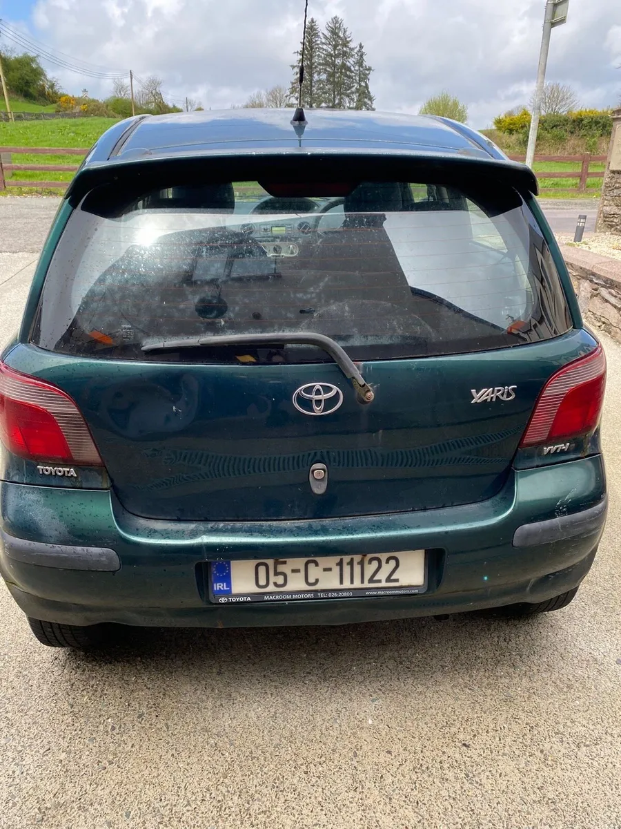 Toyota Yaris - Image 3