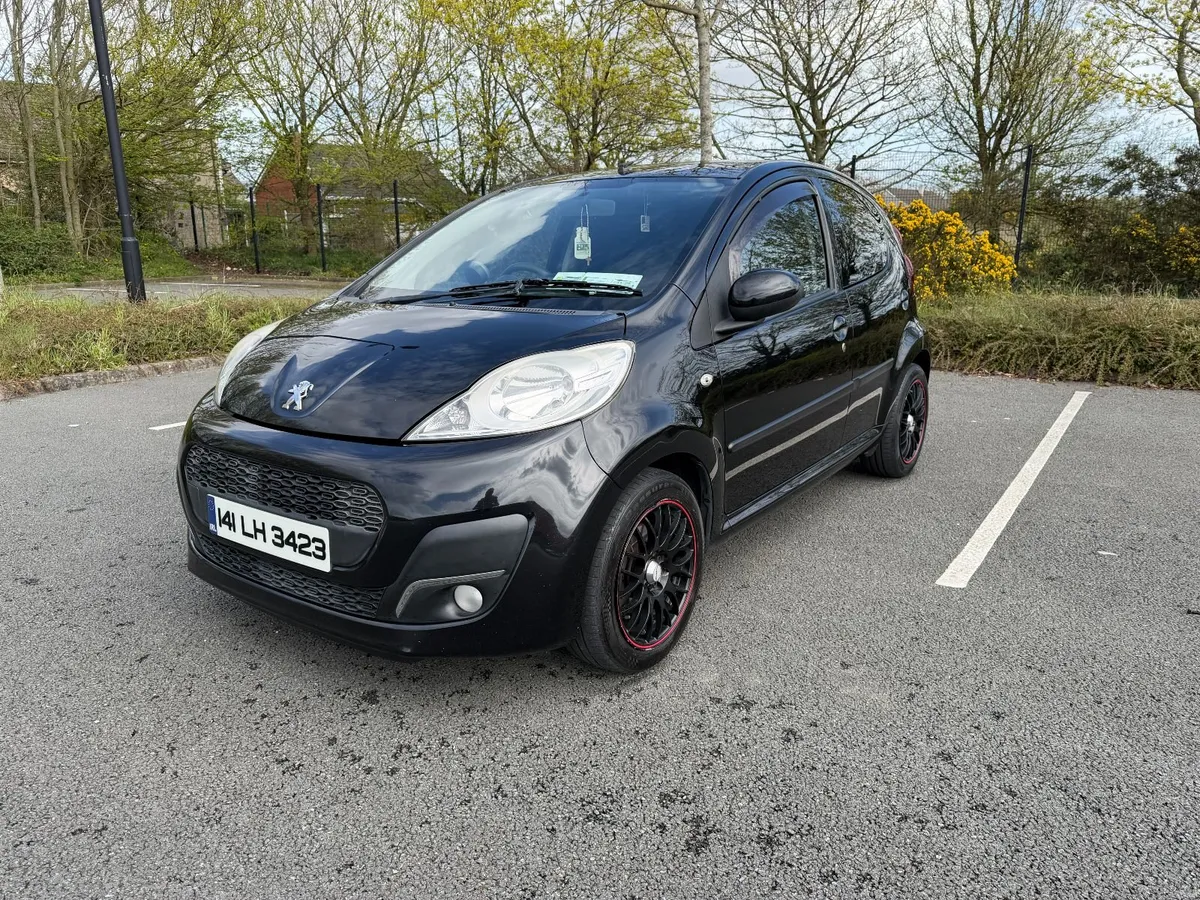 2014 Peugeot 107 Active 5dr *see description* - Image 2