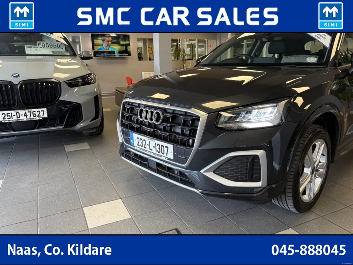 Audi Q2 30 TDI 116HP SE 4DR - Image 4