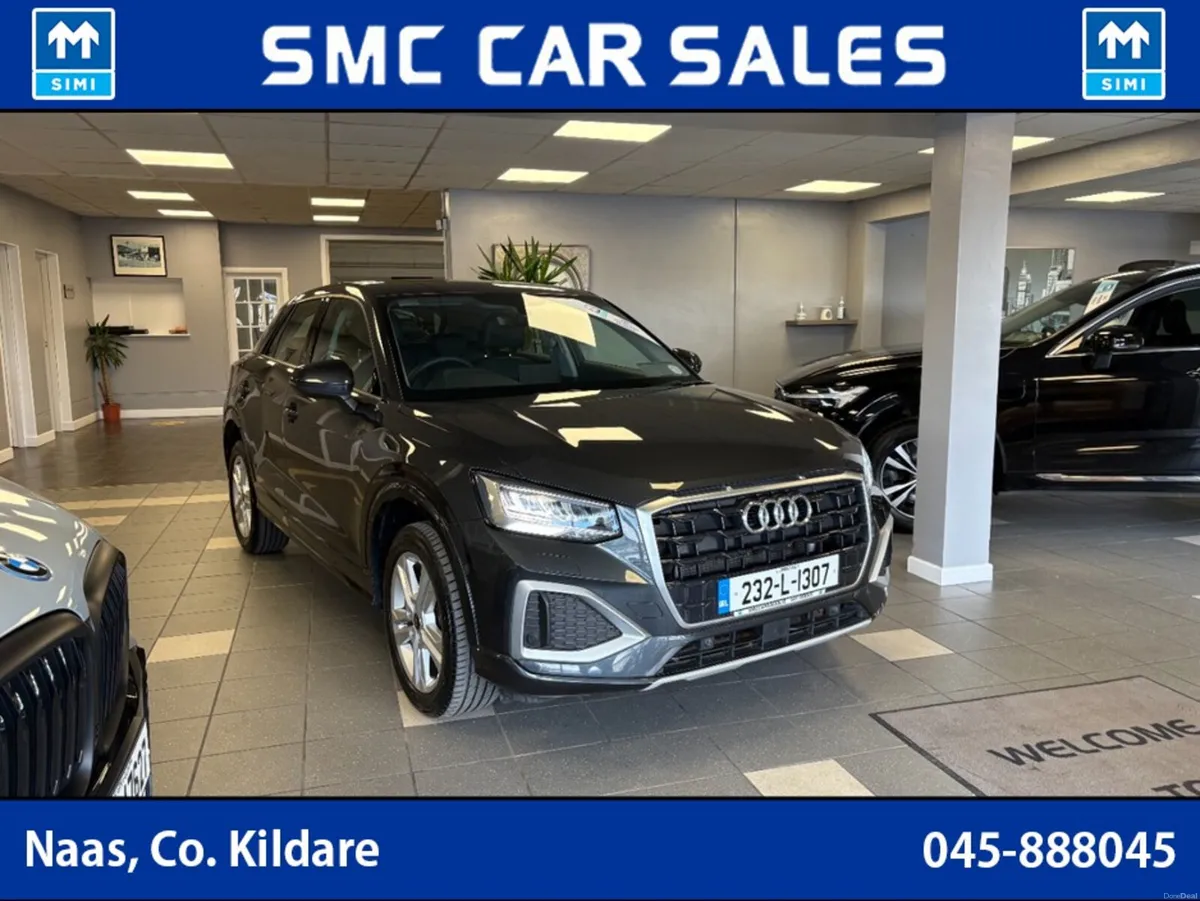 Audi Q2 30 TDI 116HP SE 4DR - Image 2
