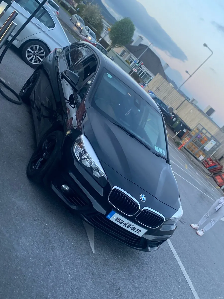 BMW 216 2015 - Image 1