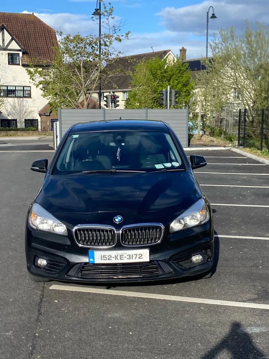 BMW 216 2015 - Image 3