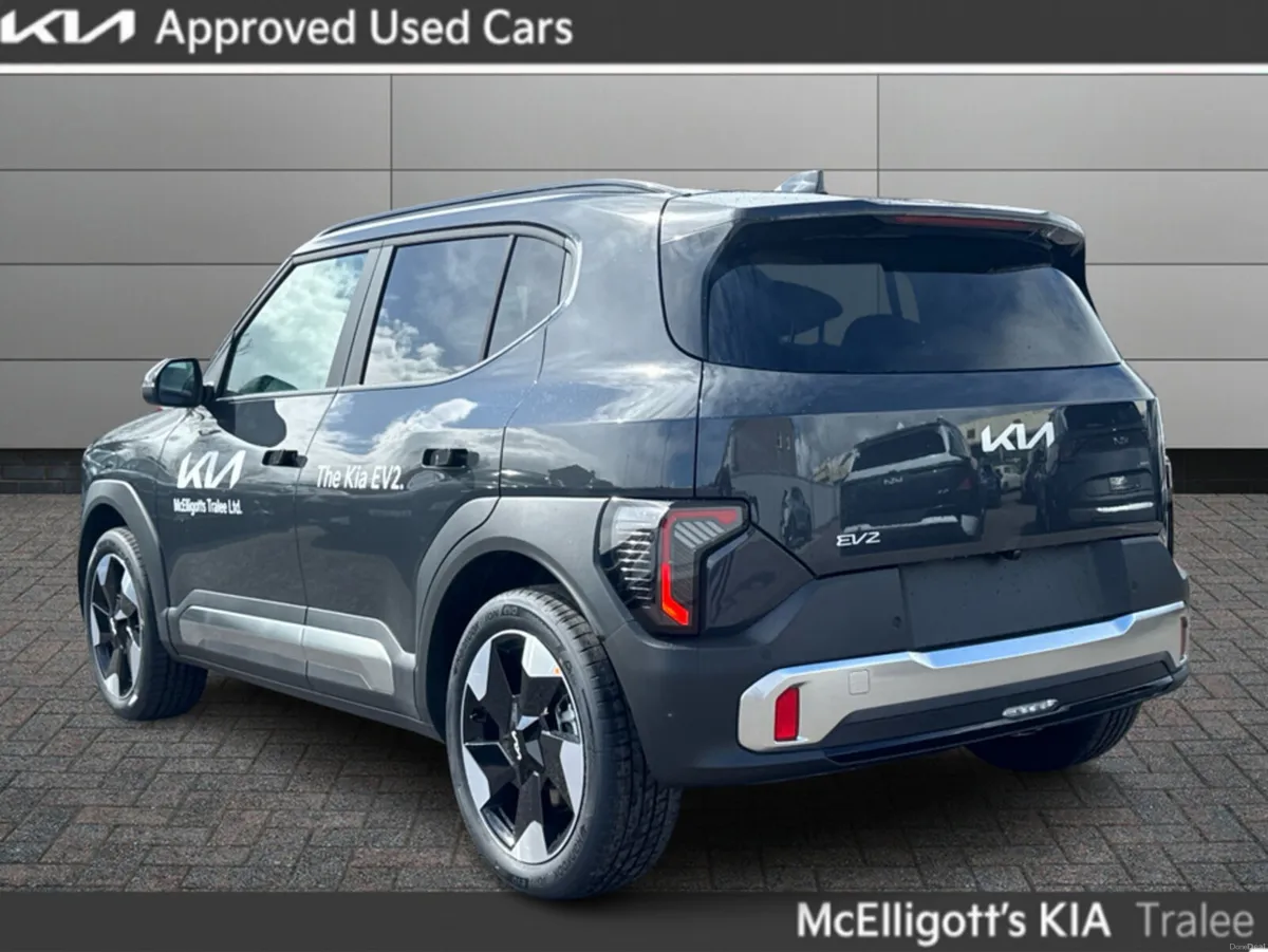 Kia Other EARTH 5DR AUTO - Image 3