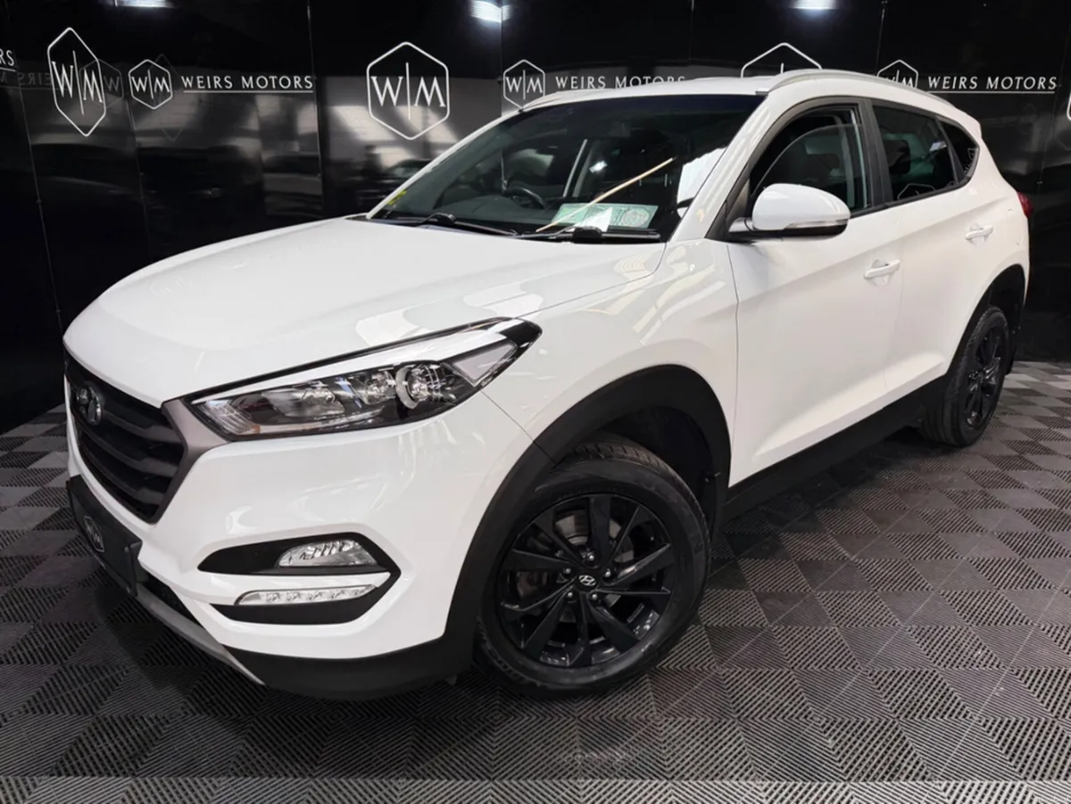 Hyundai Tucson 1.7 COMFORT PLUS 5DR - Image 1