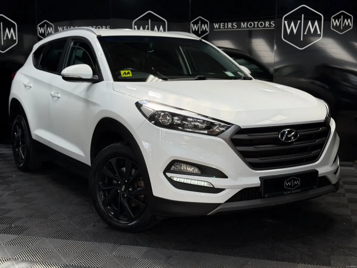 Hyundai Tucson 1.7 COMFORT PLUS 5DR - Image 4