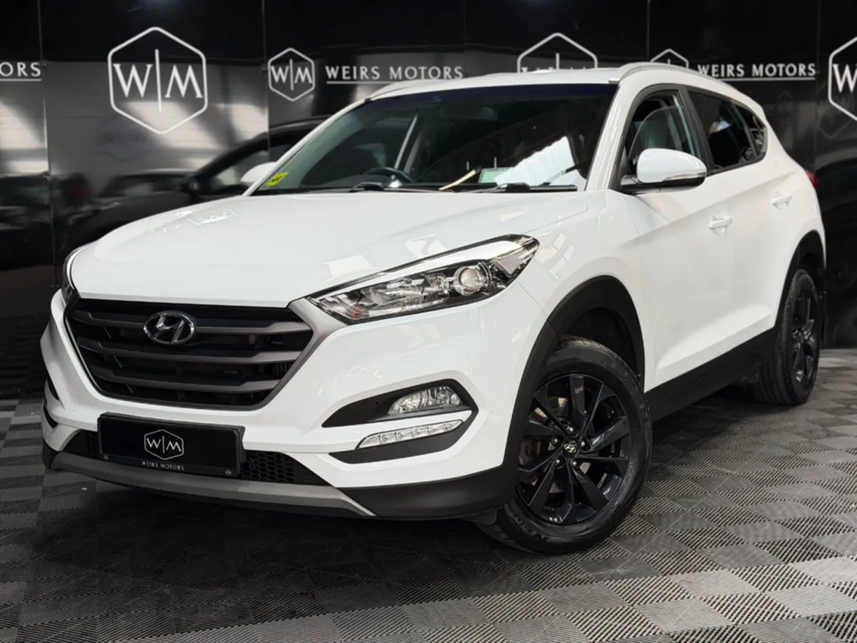 Hyundai Tucson 1.7 COMFORT PLUS 5DR - Image 2