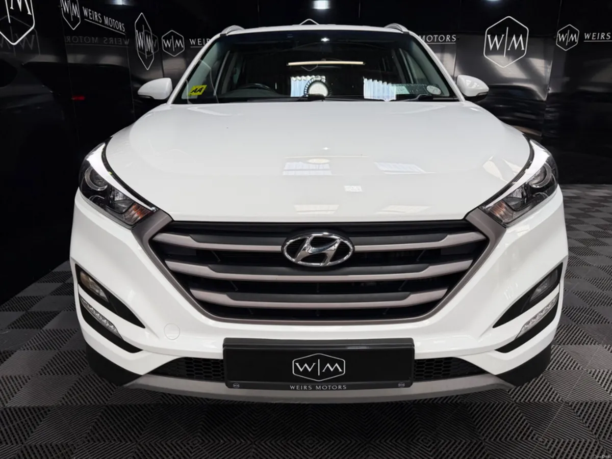 Hyundai Tucson 1.7 COMFORT PLUS 5DR - Image 3
