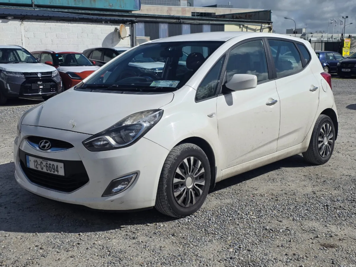 Hyundai ix20 1.4 5DR 14 DSL - Image 3
