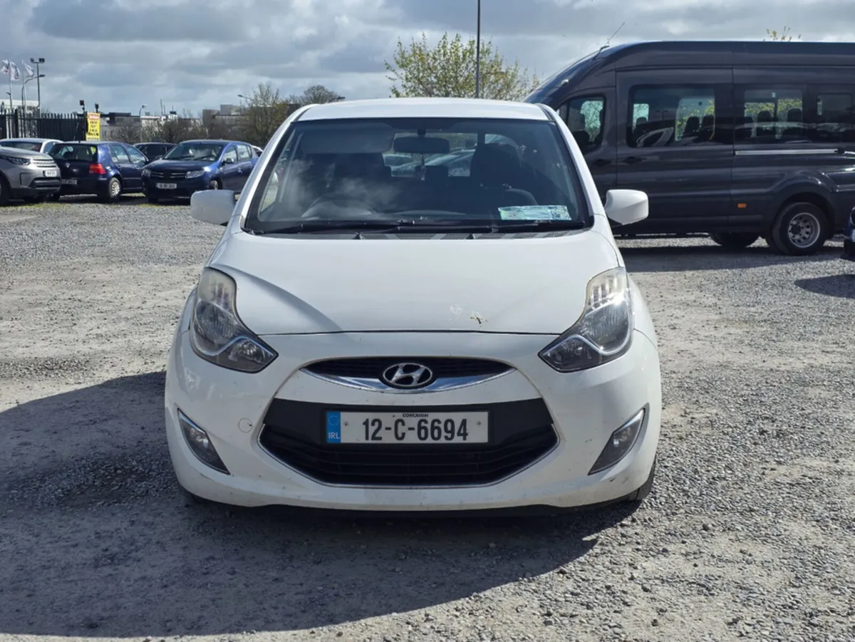 Hyundai ix20 1.4 5DR 14 DSL - Image 2