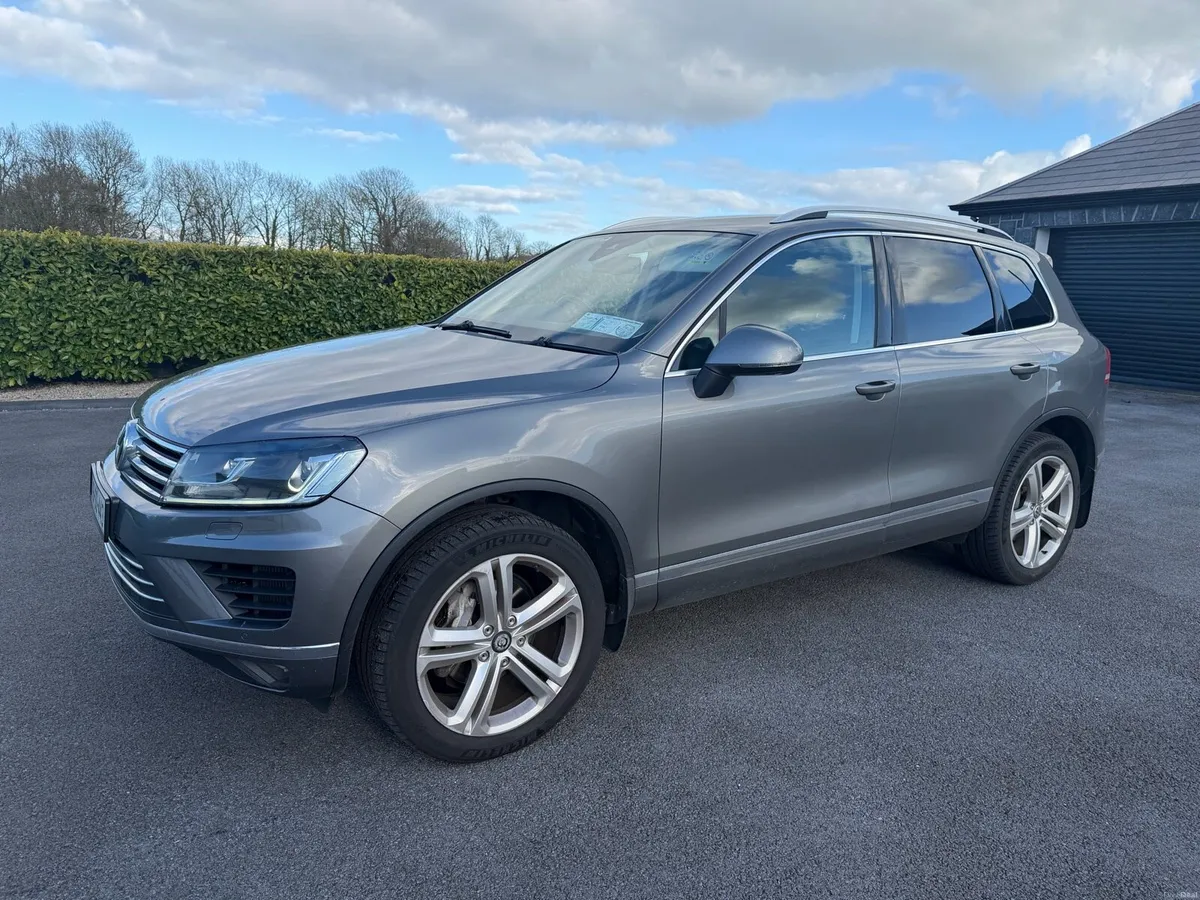 Volkswagen Touareg - Image 4