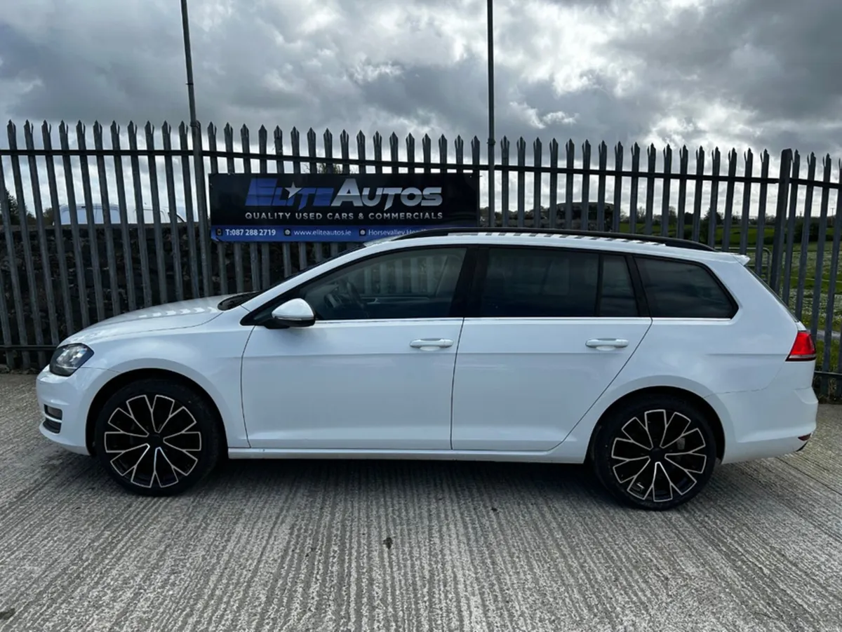 Volkswagen Golf Comfortline estate 1.2 TSI Automat - Image 4