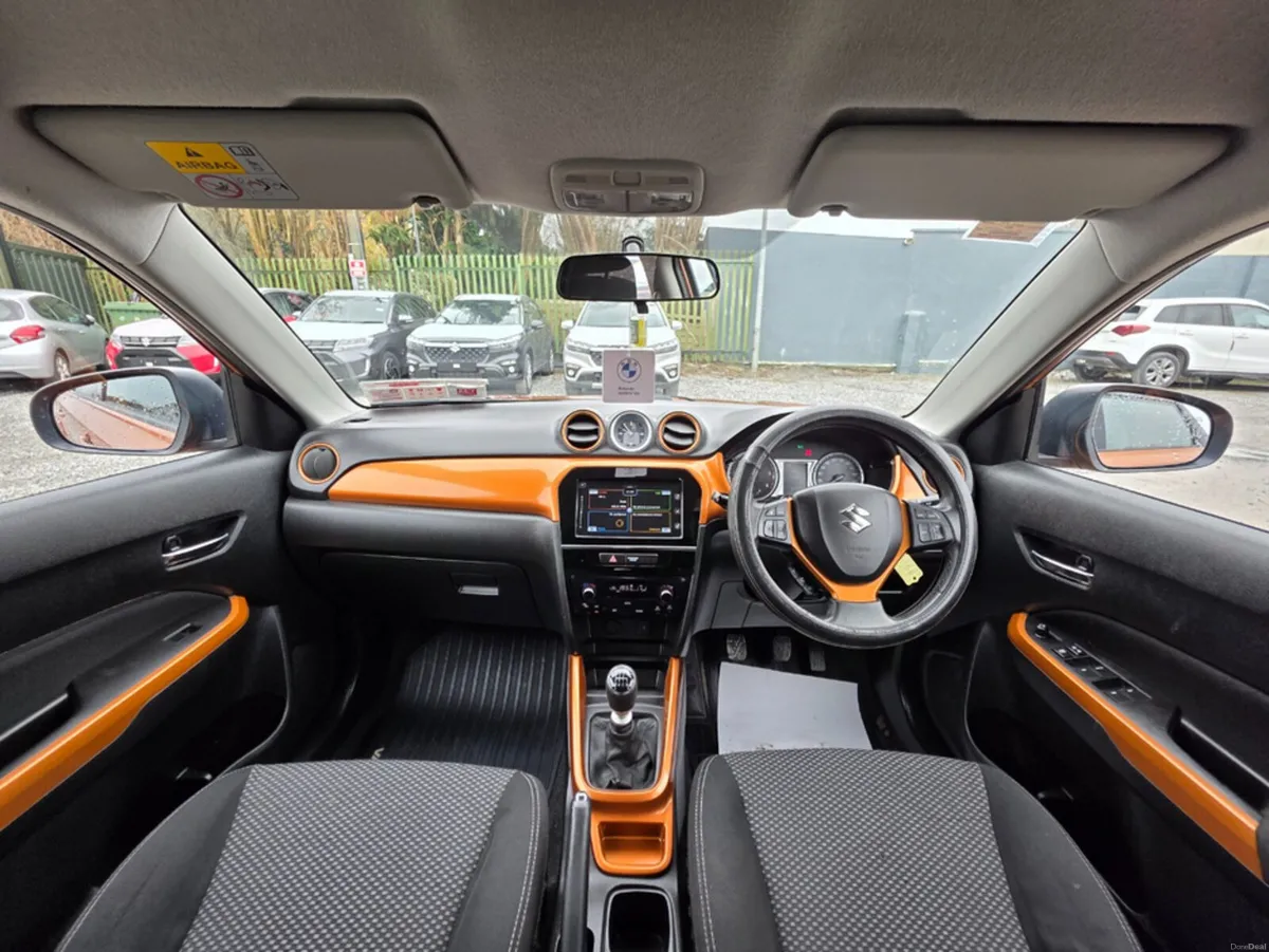Suzuki Vitara GL+ DIESEL 5DR GL - Image 1