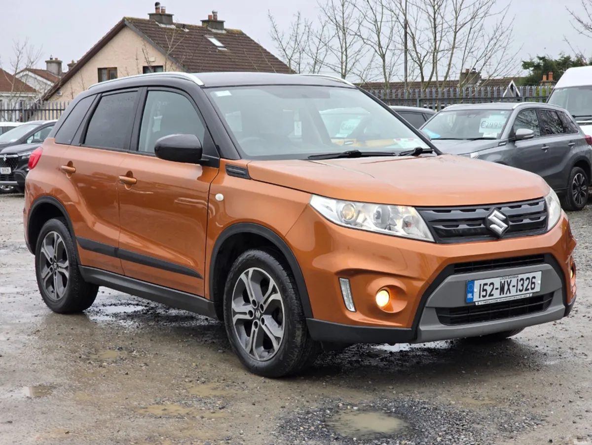 Suzuki Vitara GL+ DIESEL 5DR GL - Image 2