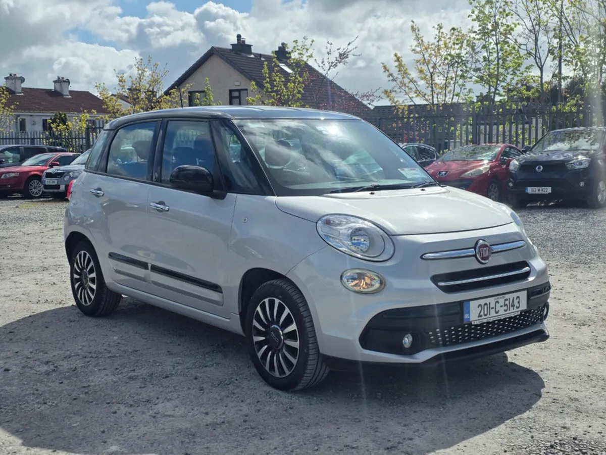 Fiat 500 500L 120TH EDITION 1.3 MJ 95BHP 5DR - Image 1