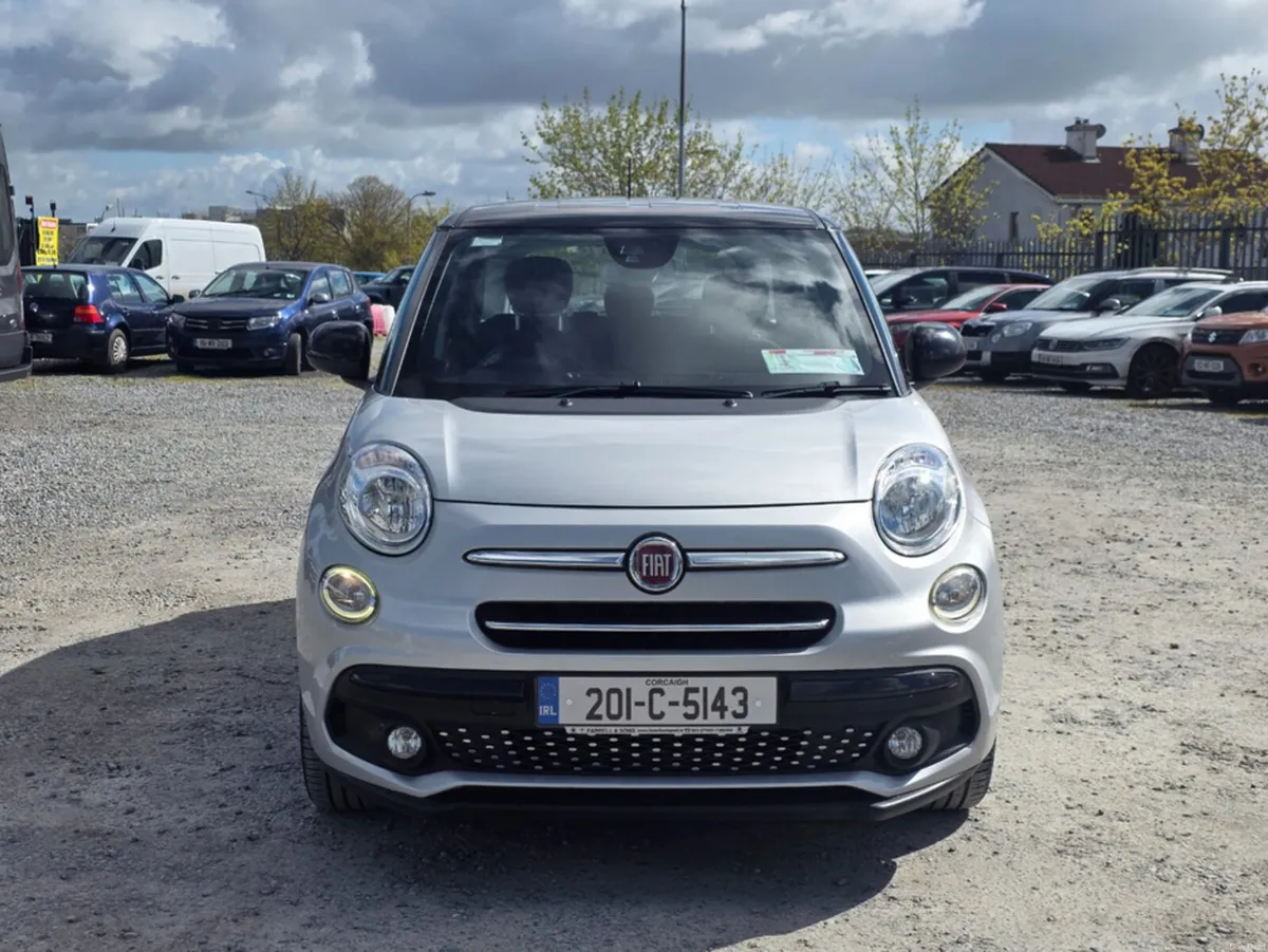 Fiat 500 500L 120TH EDITION 1.3 MJ 95BHP 5DR - Image 2