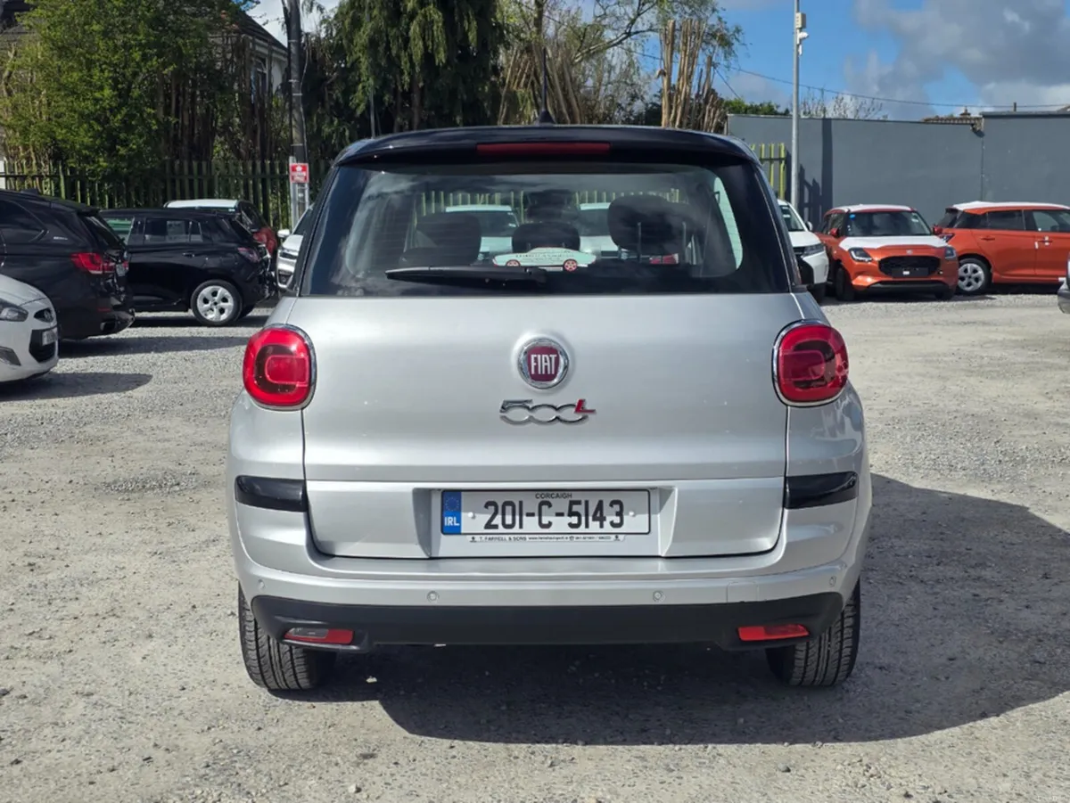 Fiat 500 500L 120TH EDITION 1.3 MJ 95BHP 5DR - Image 6