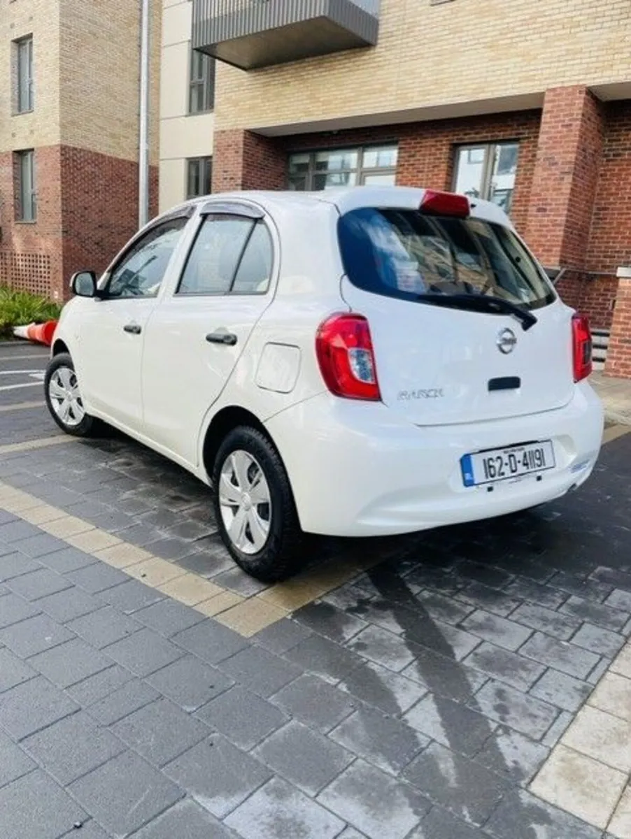 2016 Nissan March, Auto, Low Mileage (37K Miles) - Image 2