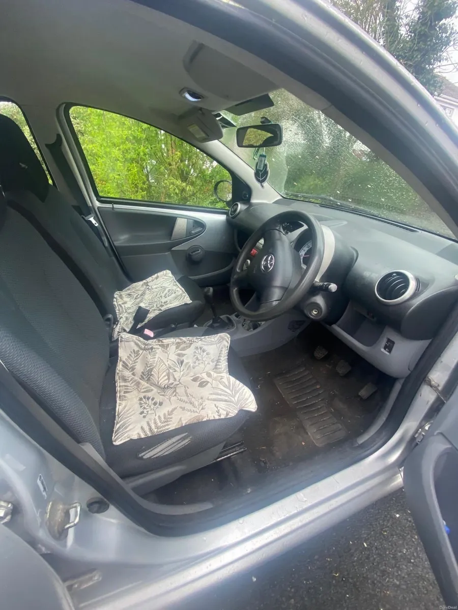 Toyota Aygo - Image 4