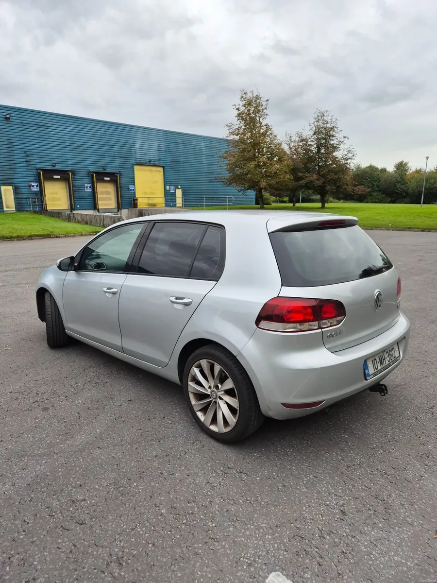 2010 Volkswagen Golf Mk6 - Image 3