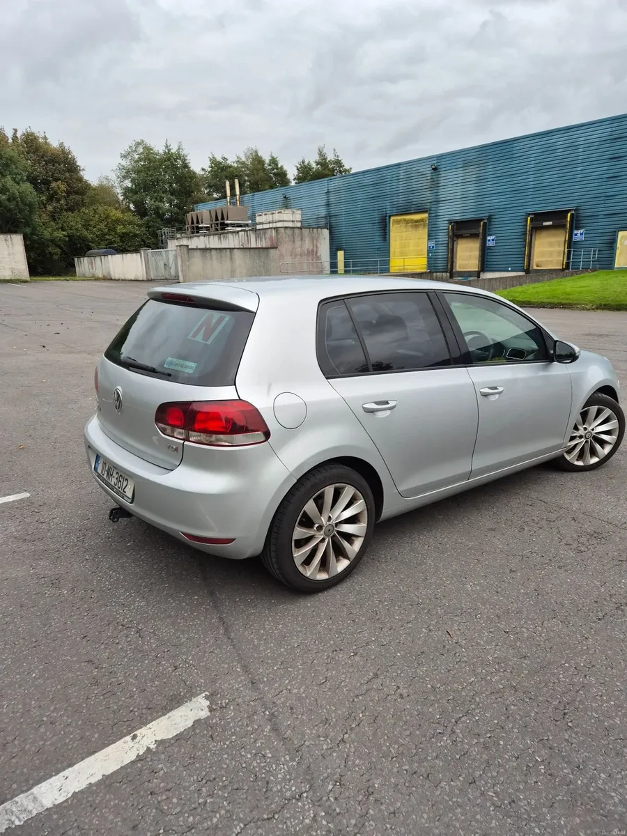 2010 Volkswagen Golf Mk6 - Image 4