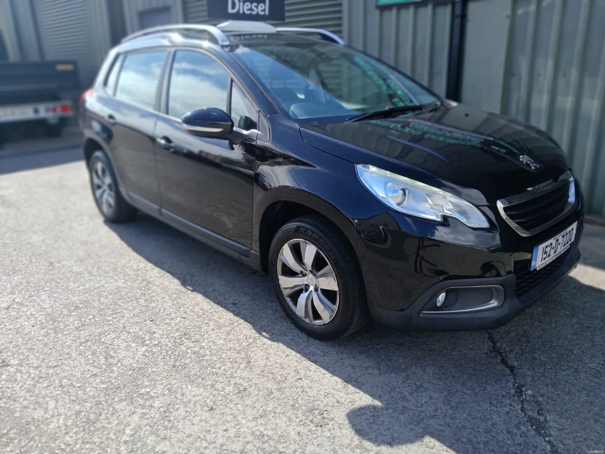 Peugeot 2008 2015 low mileage diesel - Image 3