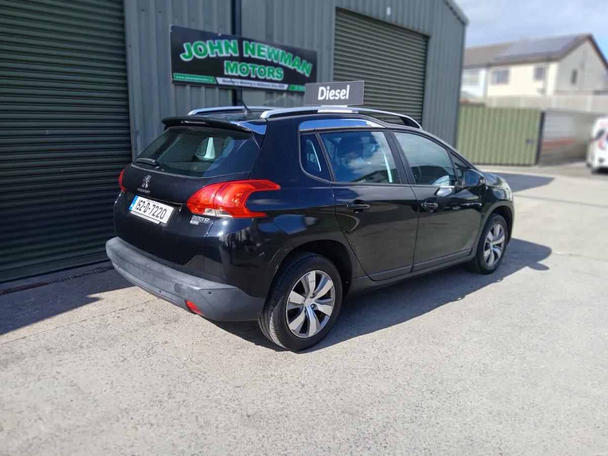 Peugeot 2008 2015 low mileage diesel - Image 4