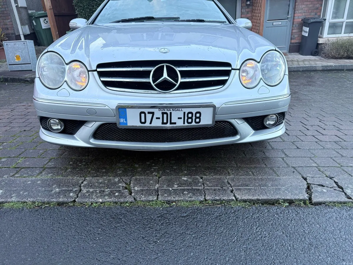 Mercedes-Benz CLK W209 Grand Edition Very Rare - Image 2