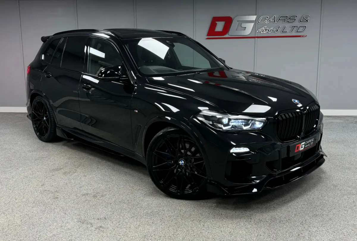 2021 BMW X5 3.0 45E M Sport X Drive Automatic - Image 1