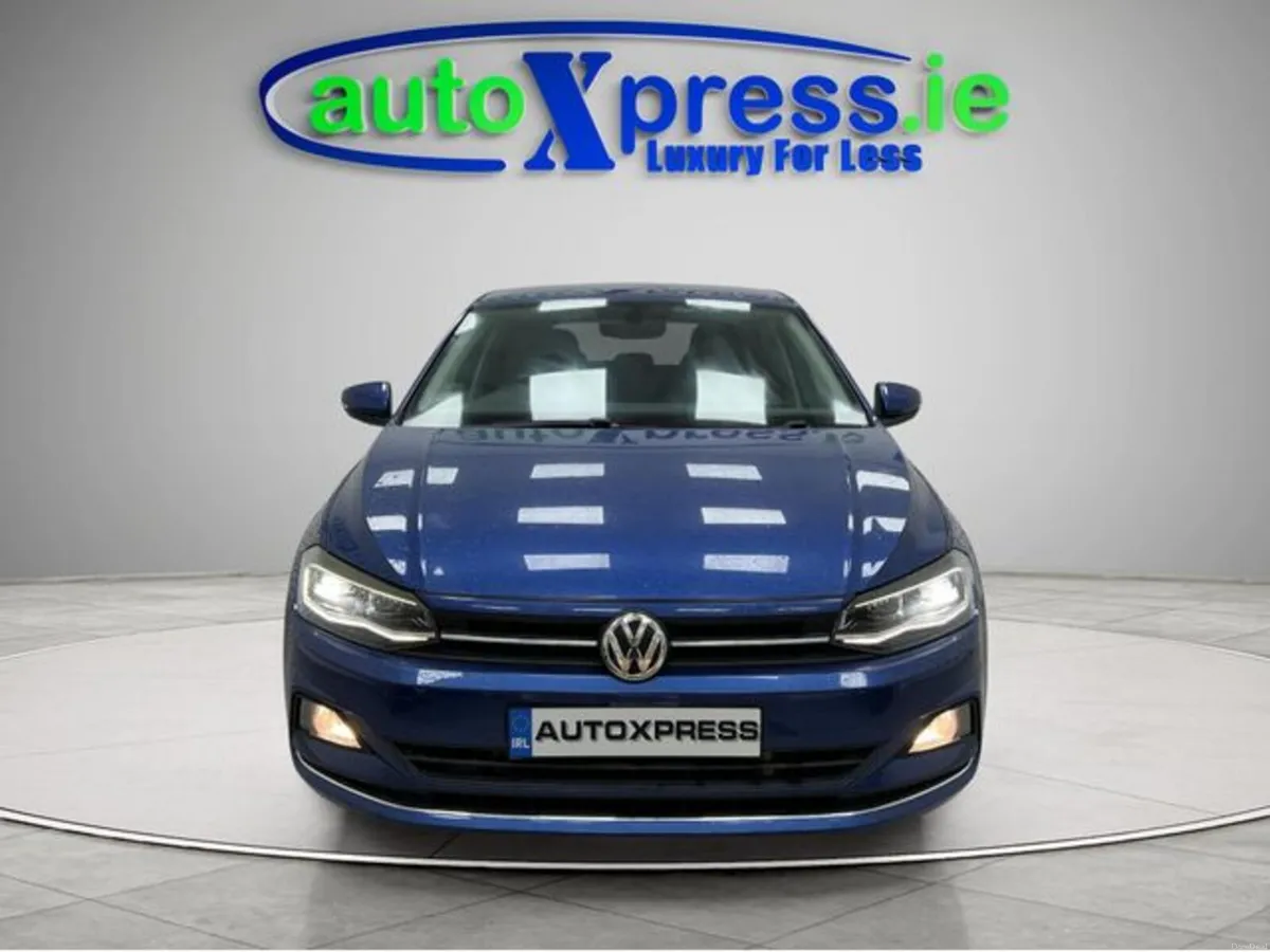 Volkswagen Polo 1.0 TSI HIGH LINE Automatic, Rever - Image 3