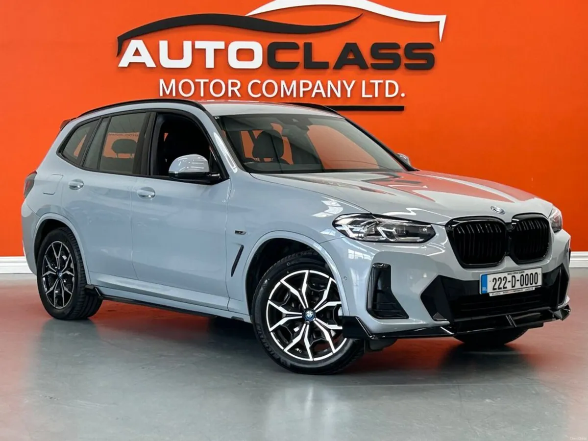 BMW X3 XDRIVE30E M SPORT #58 - Image 3