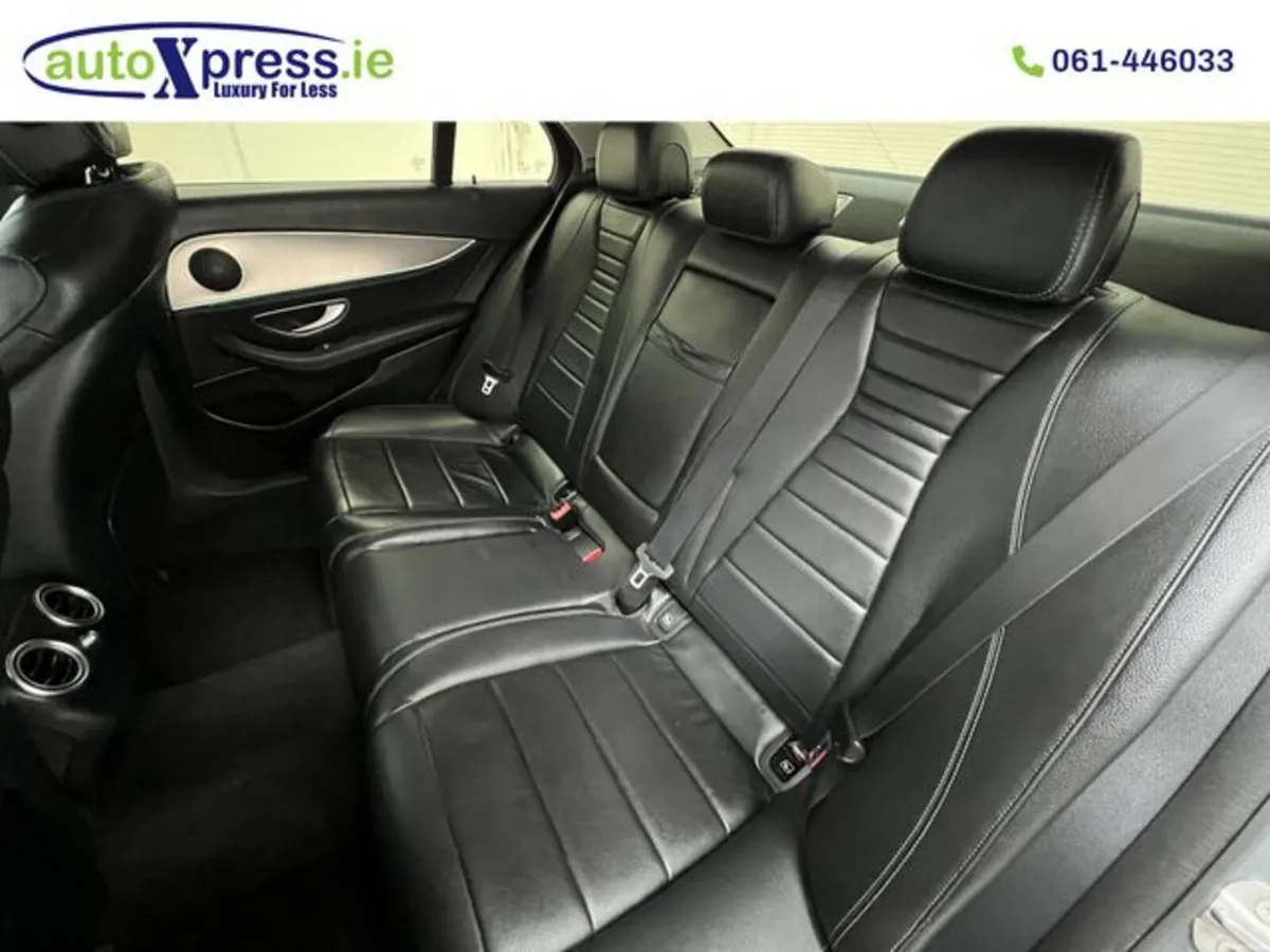 Mercedes-Benz E-Class E220 D SE 4DR Auto - Image 4